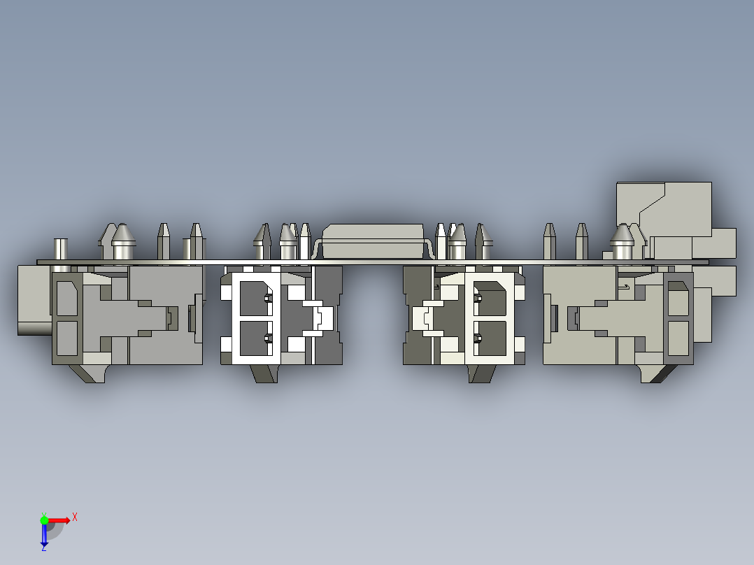 HEX_Cylin_sp俯视图