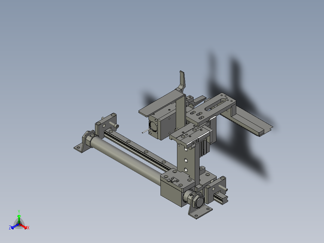 DM32A11-04-00膜搬运组件