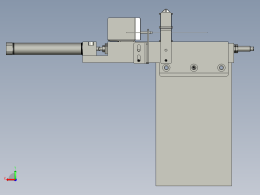 ANM-按钮帽分料后视缩略图