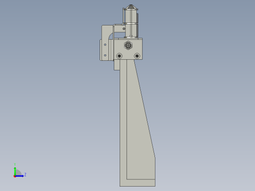 ANM-按钮帽分料左视缩略图