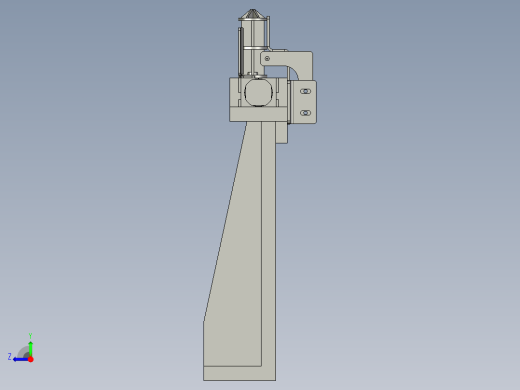 ANM-按钮帽分料右视缩略图