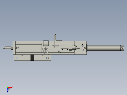 ANM-按钮帽分料俯视缩略图