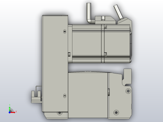 MT136BT半封闭皮带滑台[MT136BT.L100.1200.LU.M40.C3]前视缩略图