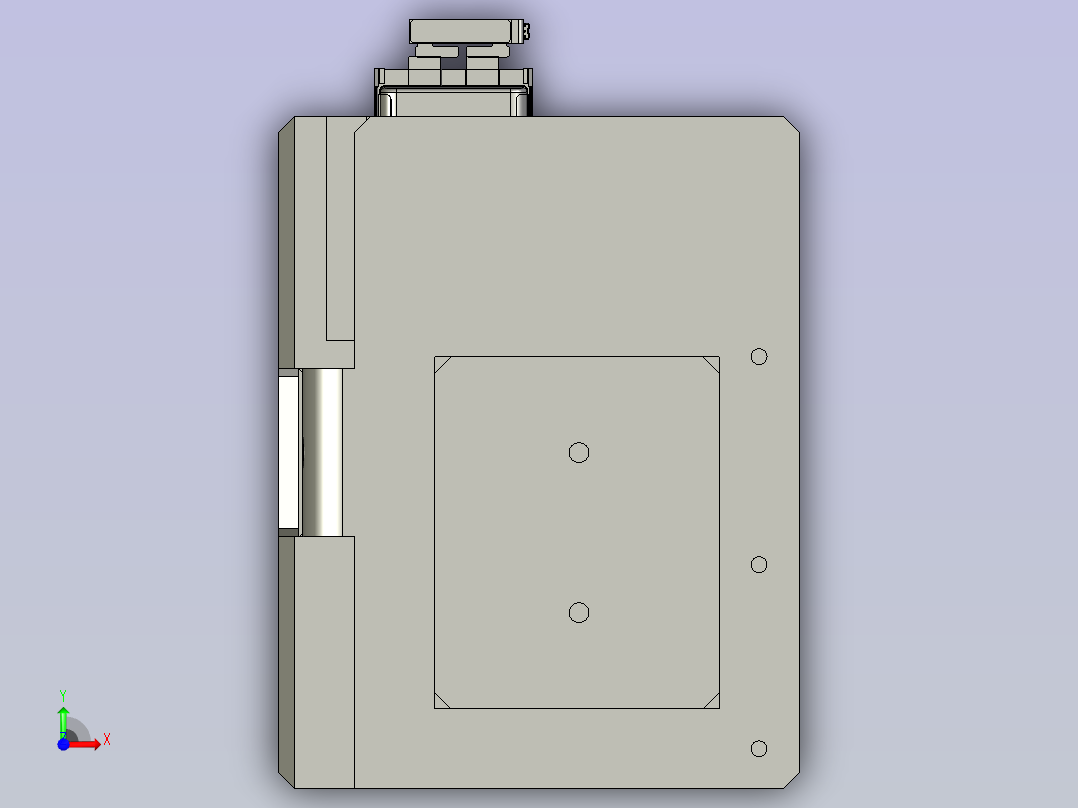 --MAtjSA-治具-展开装入电芯前视图