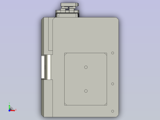 --MAtjSA-治具-展开装入电芯前视缩略图