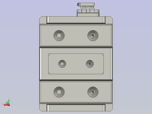 --MAtjSA-治具-展开装入电芯后视缩略图