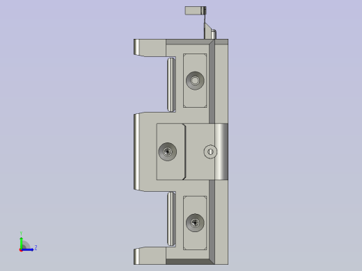 --MAtjSA-治具-展开装入电芯左视缩略图