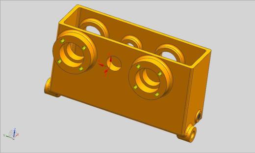 P51G箱体零件数控加工程序设计含UG三维及4张CAD图缩略图