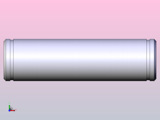 气缸附件IY-G05肘接头用销子前视缩略图