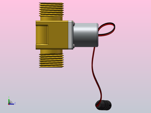 电磁阀,..rar.rar左视缩略图