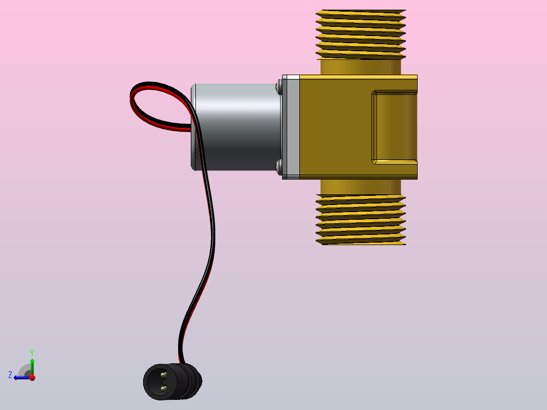 电磁阀,..rar.rar右视图