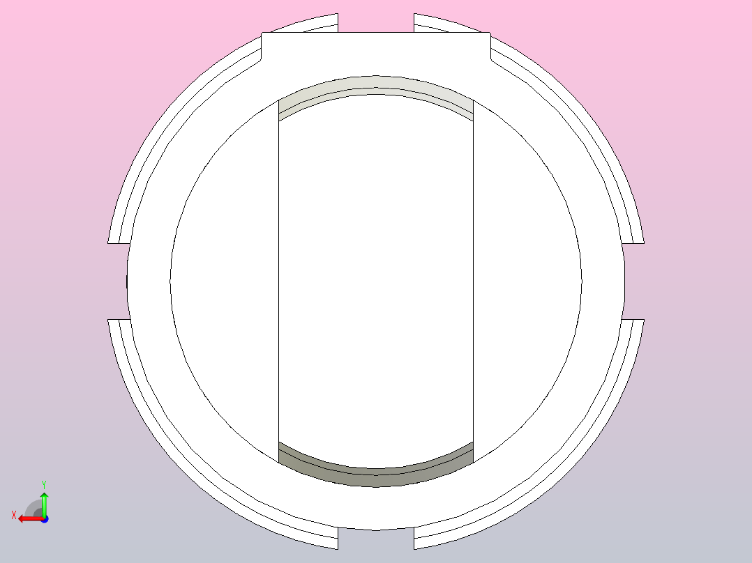 FESTO气缸DSNU-40-125-P-A---_0_后视图
