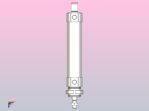 FESTO气缸DSNU-40-125-P-A---_0_俯视缩略图