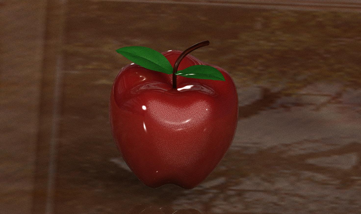 苹果，