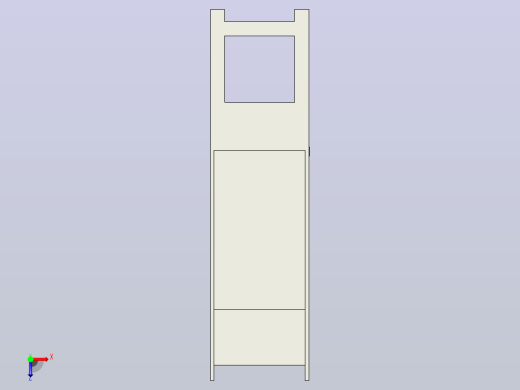5T OPF的框架俯视缩略图