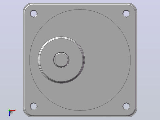 东洋电机4W-(25-300K)俯视缩略图