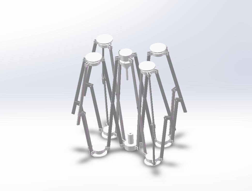 汽车遮阳伞的设计与结构优化【带三维】260