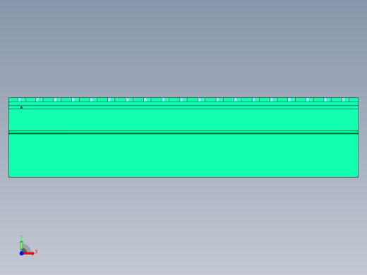 DEGSON 2EDG 系列 5.0mm 可插拔接线端子组-2EDGRH-5.0-38P-14-00AH前视缩略图