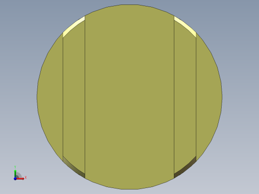 S3 连杆A前视缩略图