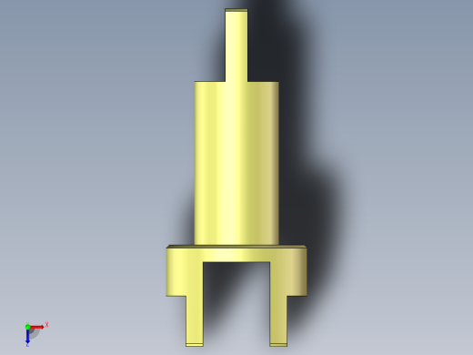 S3 连杆A俯视缩略图