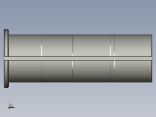 山特维克刀具7251710_TM01_MOD_0_0~TM01_00左视缩略图