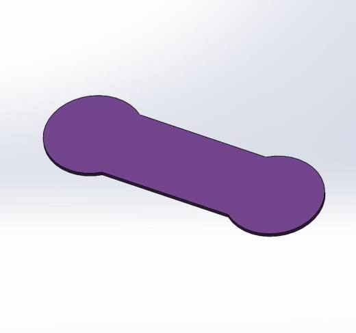 垫片落料模缩略图