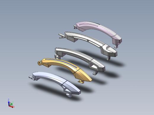 车门把手系列992464==35