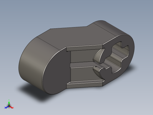 气缸电机-2854 Dark Stone Technic Engine Crankshaft Centre