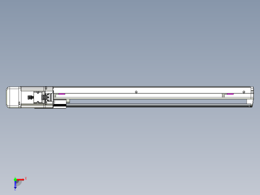威洛博QF10-Lxx-C-S480-BR-ZP40-C3俯视缩略图