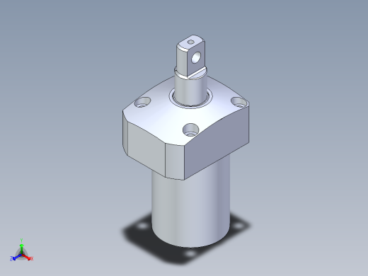 KOSMEKLT0360-Gx-P多系列多零件图纸模型多系列多零件图纸模型正等轴测缩略图