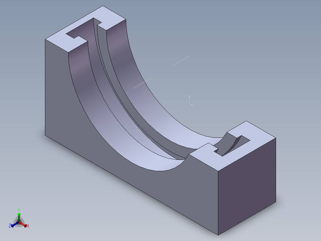 角度规1正等轴测图
