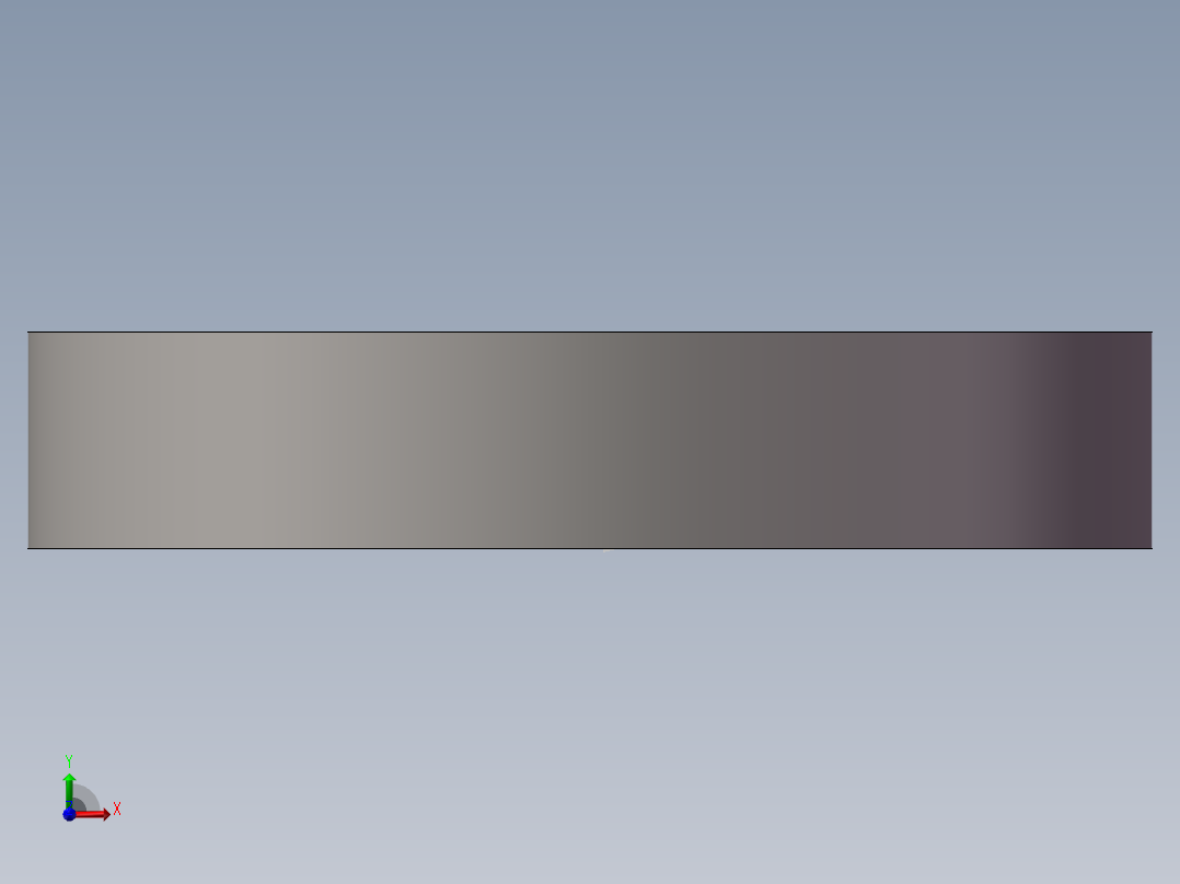 磁环模拟 D77.8前视图