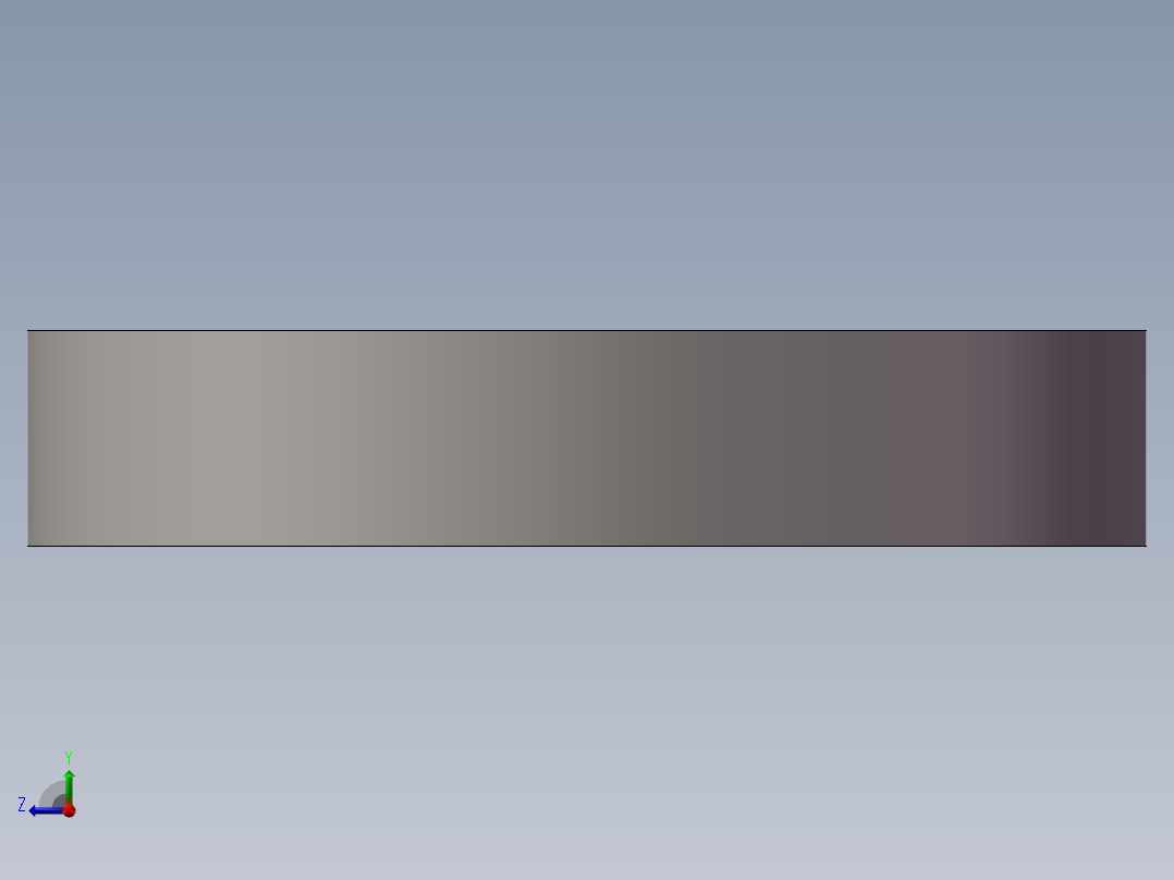 磁环模拟 D77.8右视图