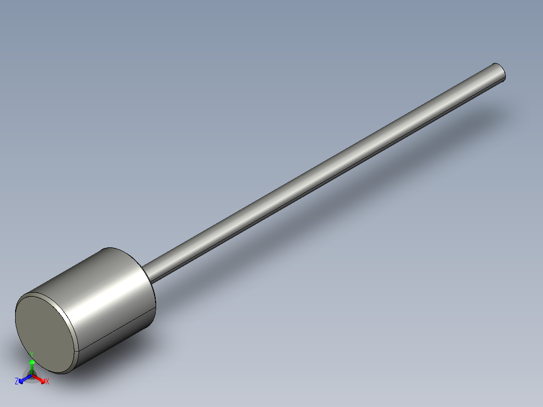 基恩士EH-114core_kc图纸模型主视图
