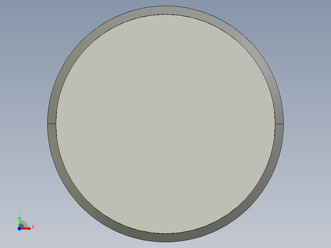 基恩士EH-114core_kc图纸模型前视图