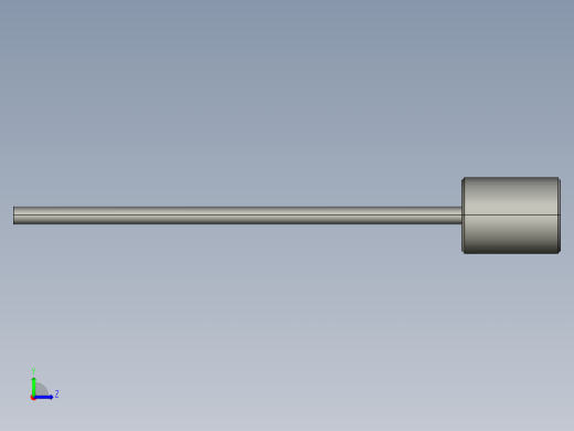 基恩士EH-114core_kc图纸模型左视缩略图