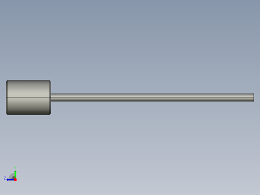 基恩士EH-114core_kc图纸模型右视缩略图