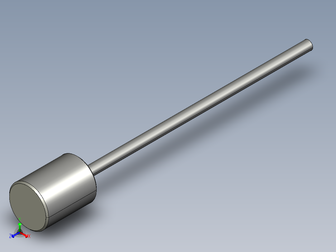 基恩士EH-114core_kc图纸模型正等轴测图