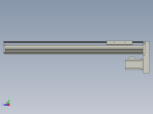 CCTL模组螺杆-TL135-S500-BM右视缩略图