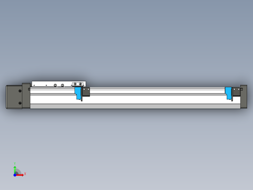模组FSL120 E400 10C7-BR-T40前视缩略图