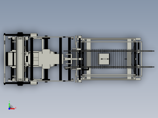 纸箱成型机前视缩略图