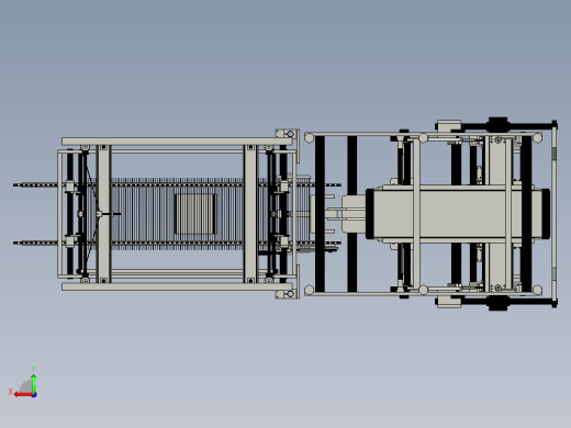 纸箱成型机后视缩略图