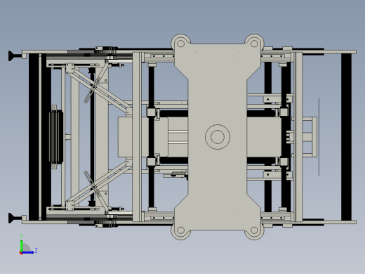 纸箱成型机左视缩略图