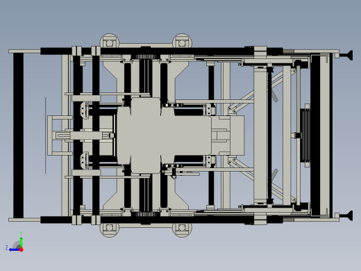 纸箱成型机右视缩略图