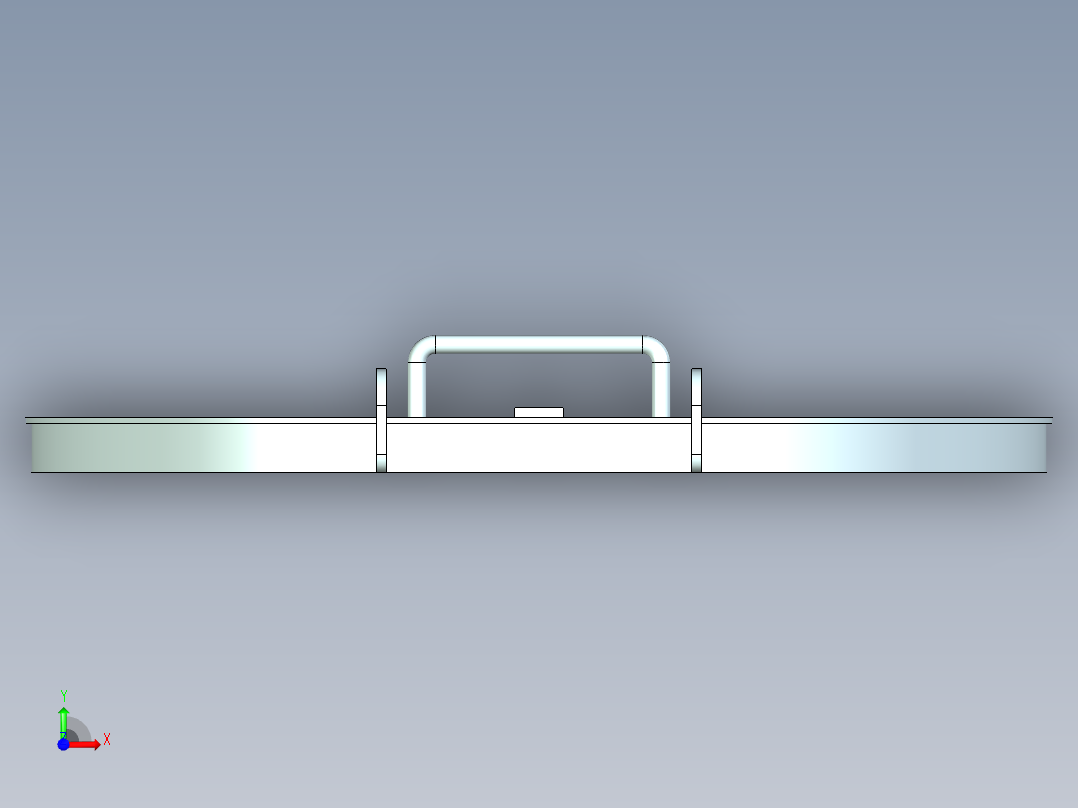 瓶盖、盖子(66)前视图