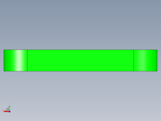 MAY-CASE笔记本CNC工装夹具三维模型-3后视缩略图