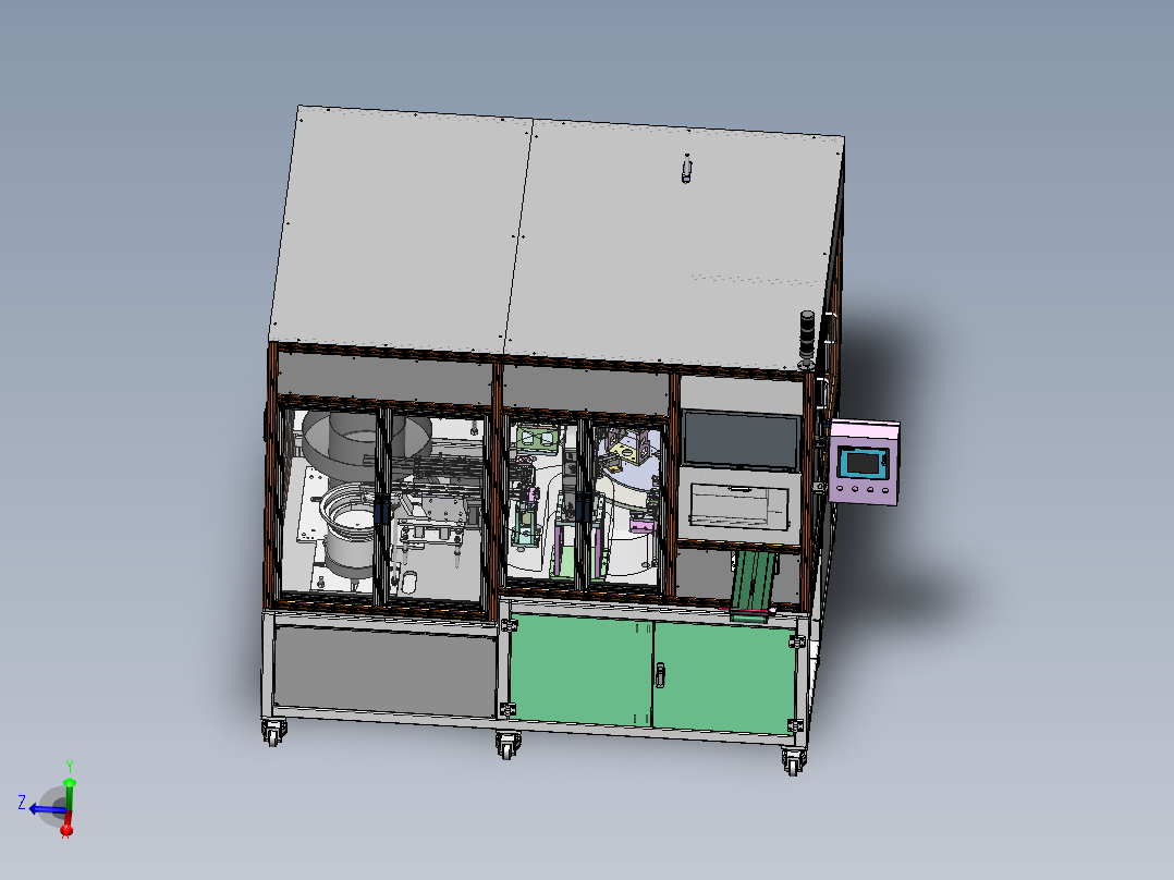 口红珠叉弹簧盖子组装sw20可编辑