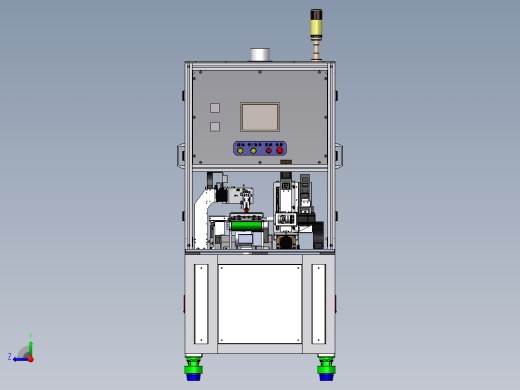 全自动焊锡机sw22可编辑右视缩略图