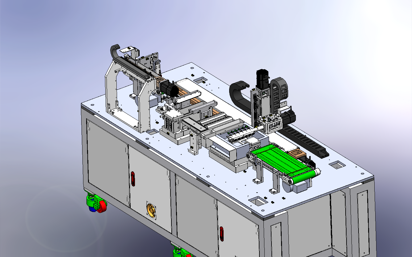全自动焊锡机sw22可编辑