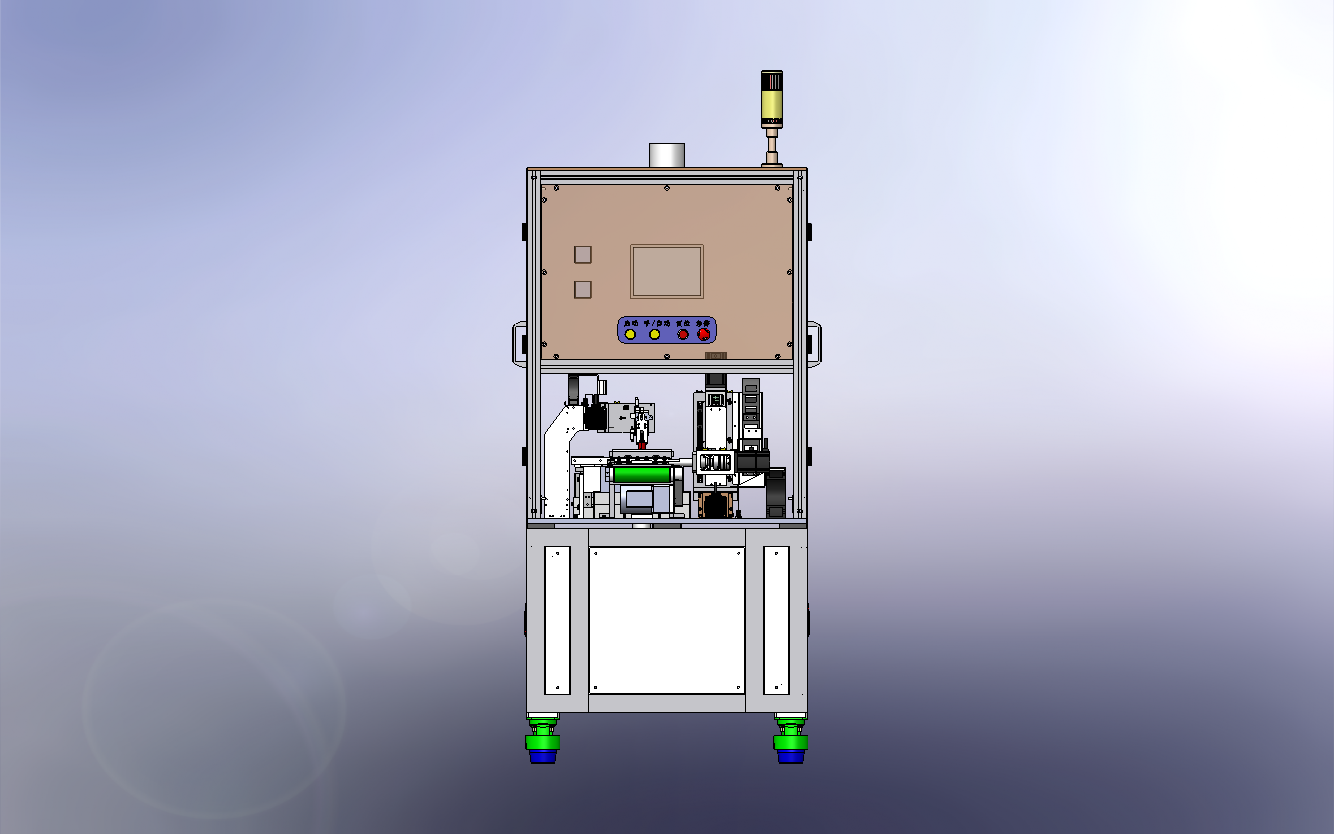 全自动焊锡机sw22可编辑